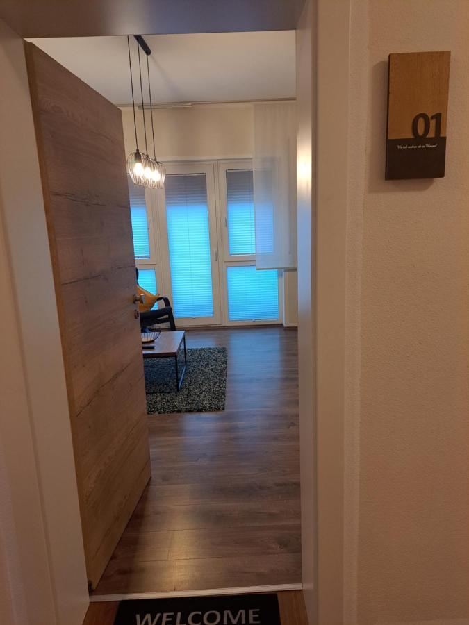 Aulbach' S Appartments Leidersbach Zewnętrze zdjęcie