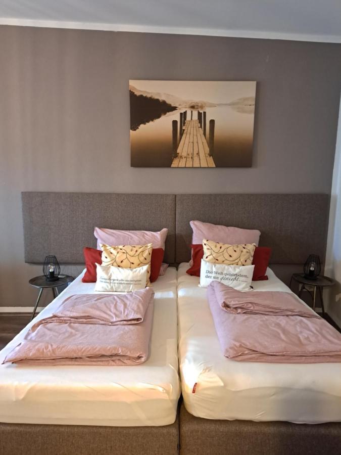 Aulbach' S Appartments Leidersbach Zewnętrze zdjęcie