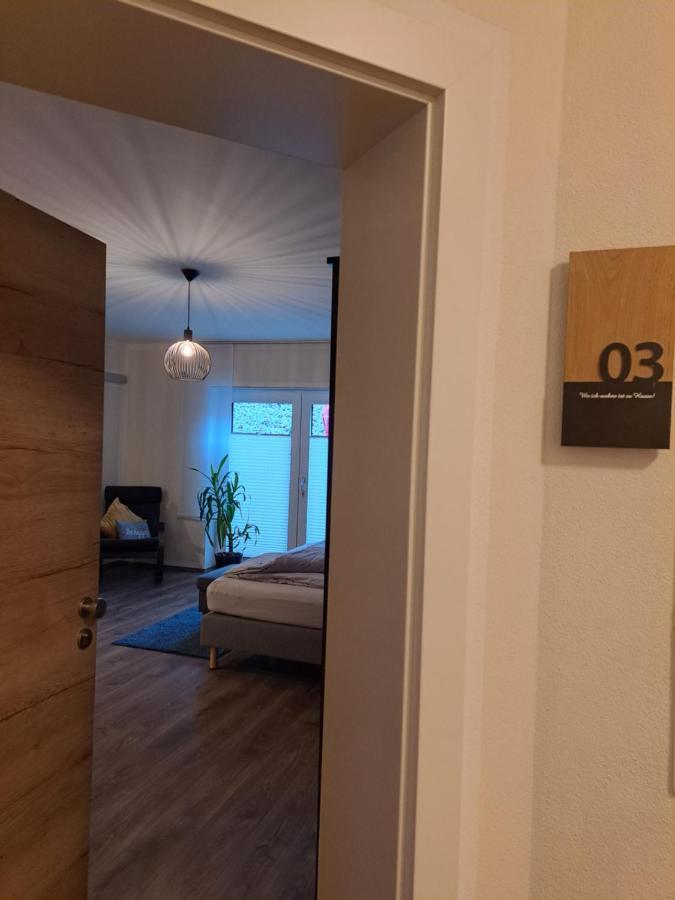 Aulbach' S Appartments Leidersbach Zewnętrze zdjęcie