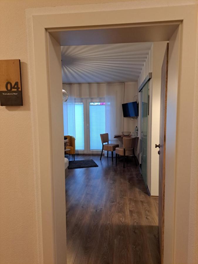 Aulbach' S Appartments Leidersbach Zewnętrze zdjęcie