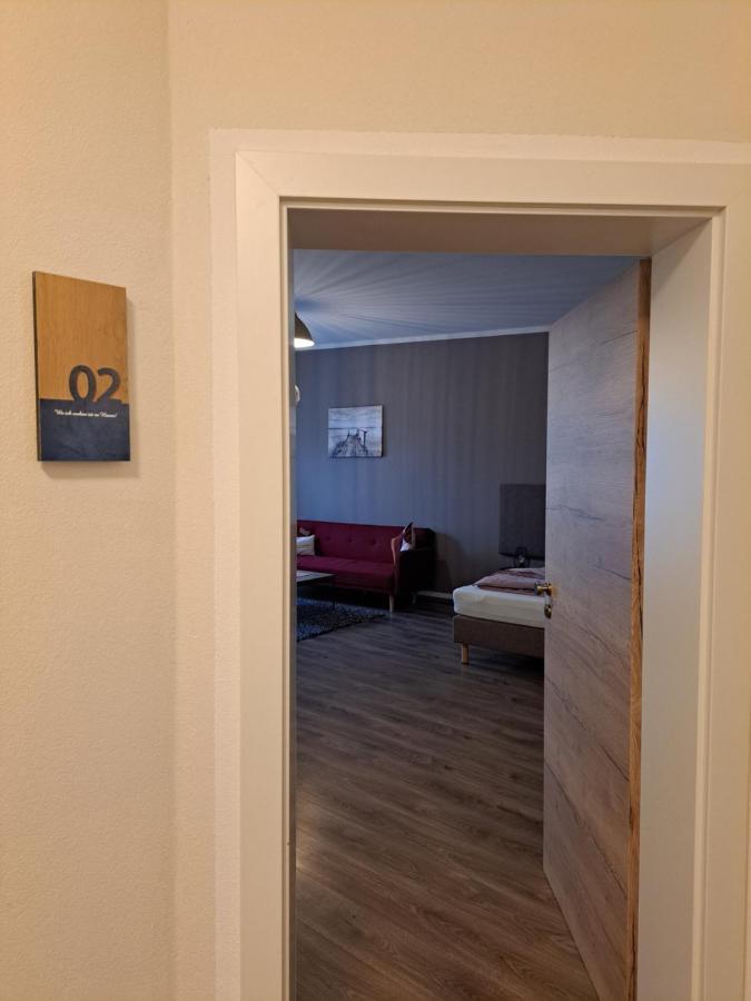 Aulbach' S Appartments Leidersbach Zewnętrze zdjęcie
