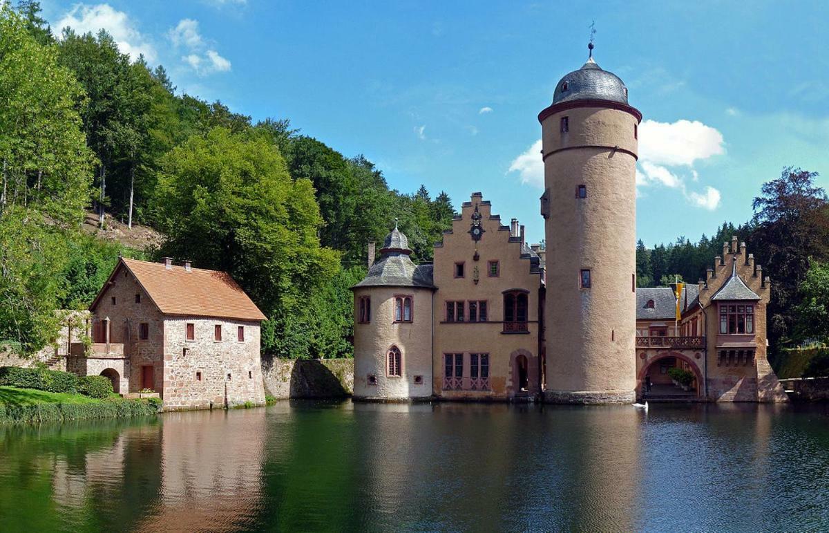 Aulbach' S Appartments Leidersbach Zewnętrze zdjęcie